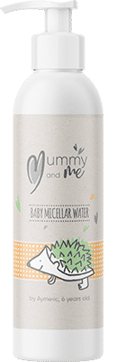 Micellar water, Mummy and me Naturalps