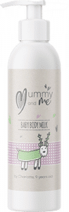 Body Milk, Mummy and me Naturalps