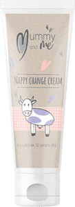 Nappy change cream, Mummy and me Naturalps