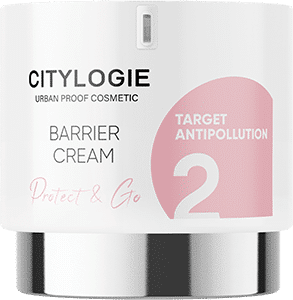 Barrier Cream, Citylogie Naturalps