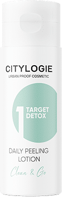 Daily Peeling Lotion, Citylogie Naturalps