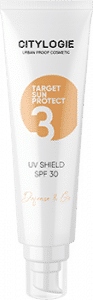 UV Shield Cream, Citylogie Naturalps