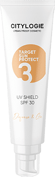 UV Shield Cream, Citylogie Naturalps