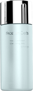 Moisture boost cleansing milk, Frozen cells Naturalps