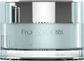 Moisture boost cream, Frozen cells Naturalps