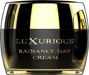 Radiance day cream, Luxurious Naturalps