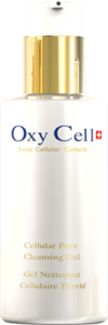 Cleansing gel, Oxycell Naturalps