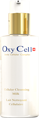 Cleansing milk, Oxycell Naturalps