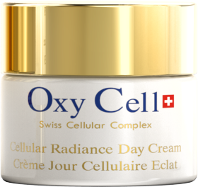 Day cream, Oxycell Naturalps