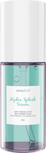Hydra splash serum, Swiss H20 Naturalps