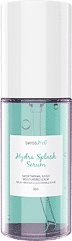 Hydra splash serum, Swiss H20 Naturalps