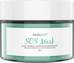 SOS mask, Swiss H2O Naturalps