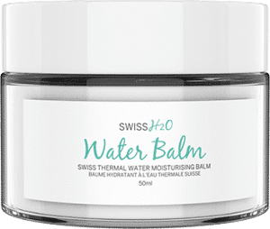 Water balm, Swiss H2O Naturalps