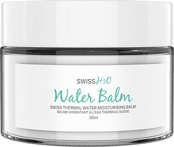 Water balm, Swiss H2O Naturalps