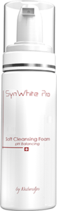 Soft cleansing foam, Synwhite Pro