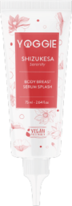 Body breast splash serum, Yoggie Naturalps