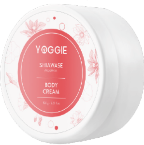 Body cream, Yoggie Naturalps