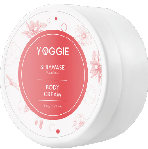 Body cream, Yoggie Naturalps