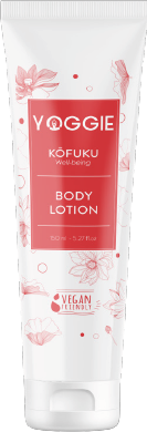 Body lotion, Yoggie Naturalps