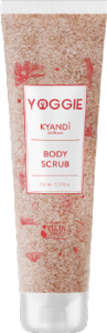 Body scrub, Yoggie Naturalps