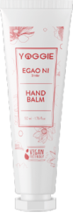 Hand balm, Yoggie Naturalps