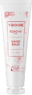 Hand balm, Yoggie Naturalps