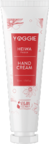 Hand cream, Yoggie Naturalps