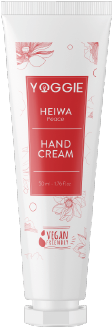 Hand cream, Yoggie Naturalps