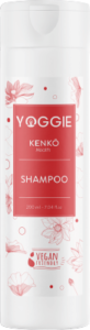 Shampoo, Yoggie Naturalps