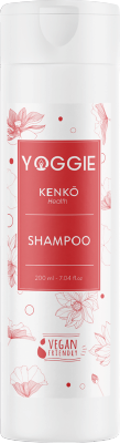 Shampoo, Yoggie Naturalps