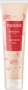 Shower gel, Yoggie Naturalps