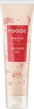 Shower gel, Yoggie Naturalps